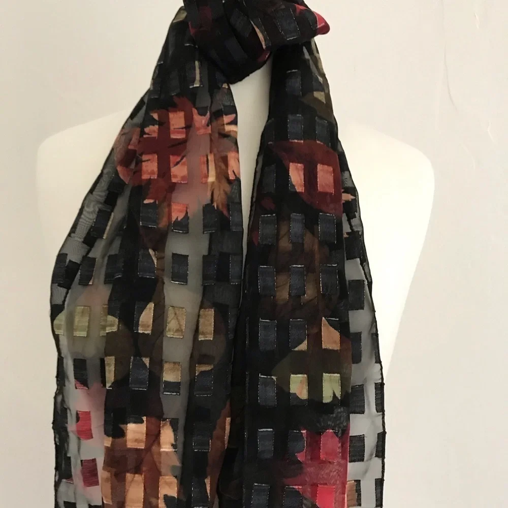 Fall Scarf